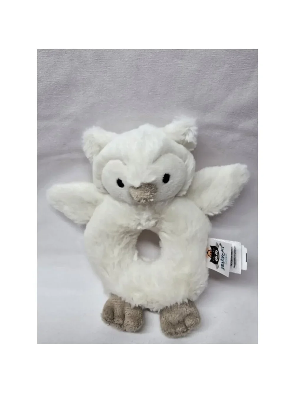 Jellycat little bashful